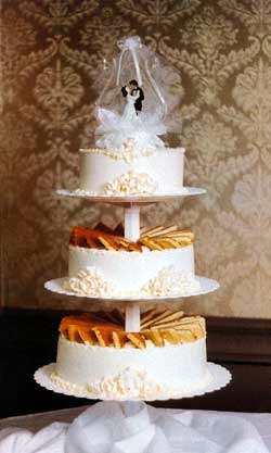 Wedding cake