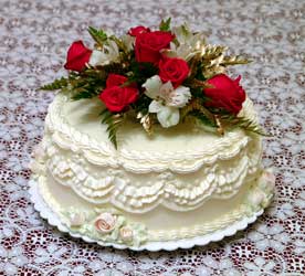 Wedding cake